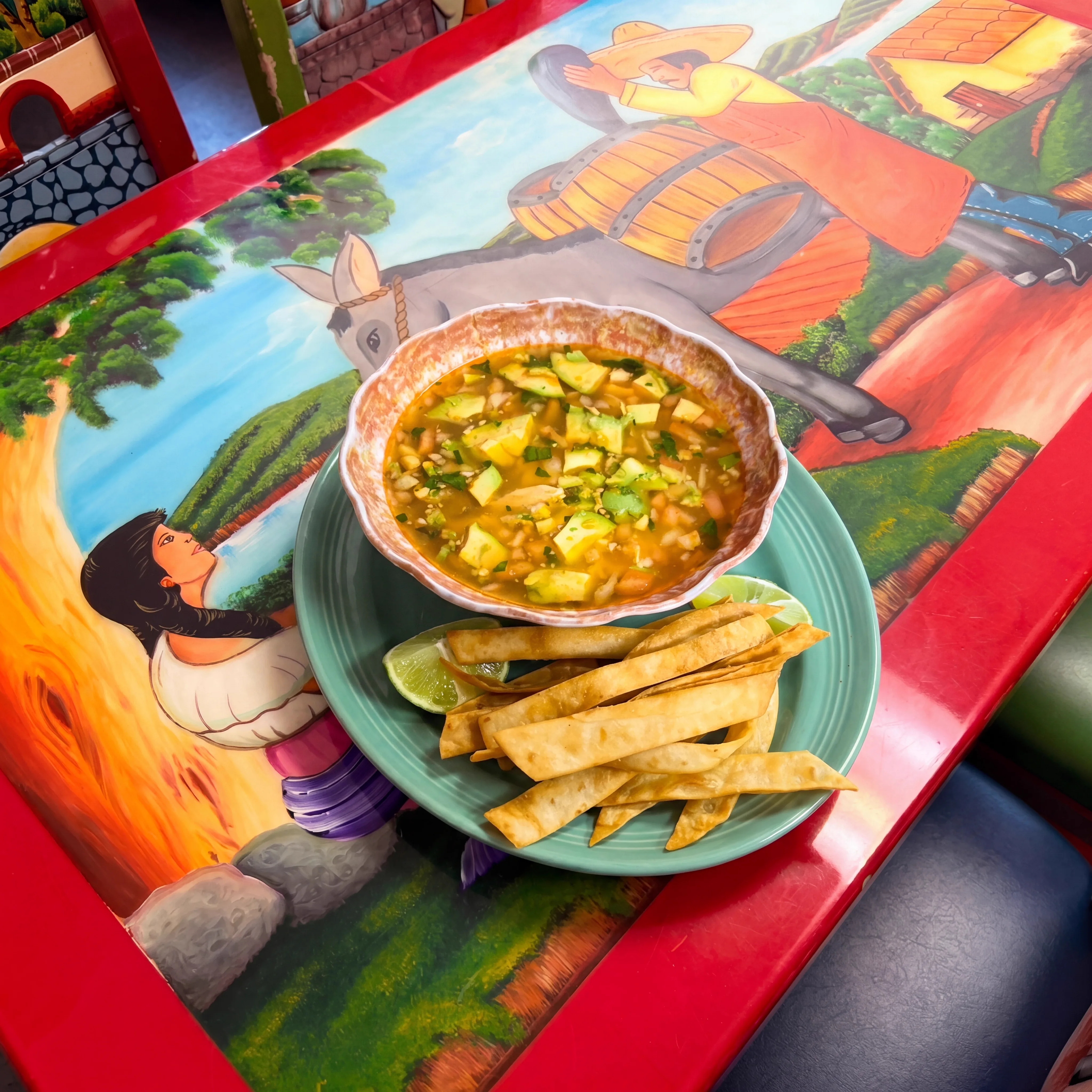 Chicken Soup dish image