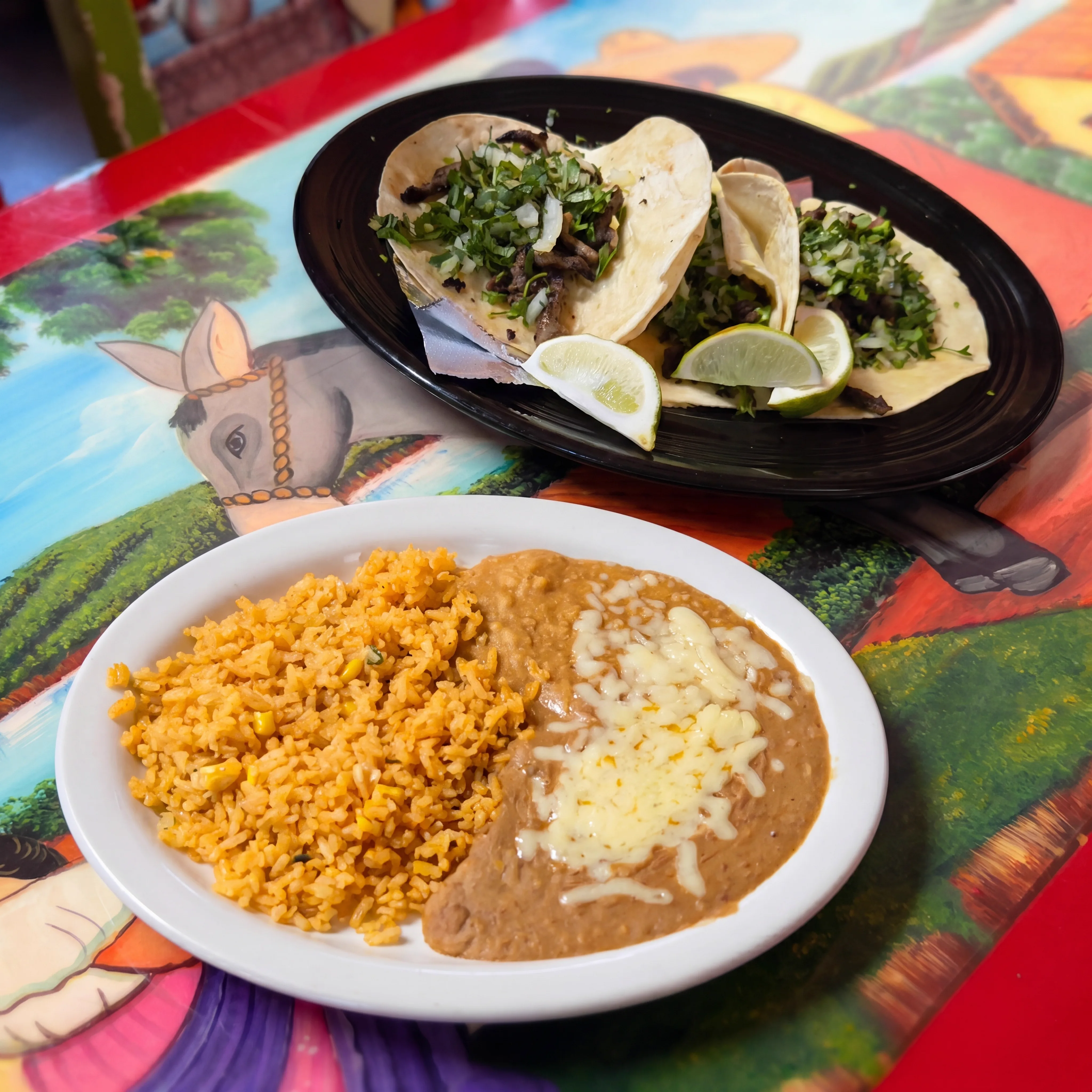 Tacos de Asada dish image