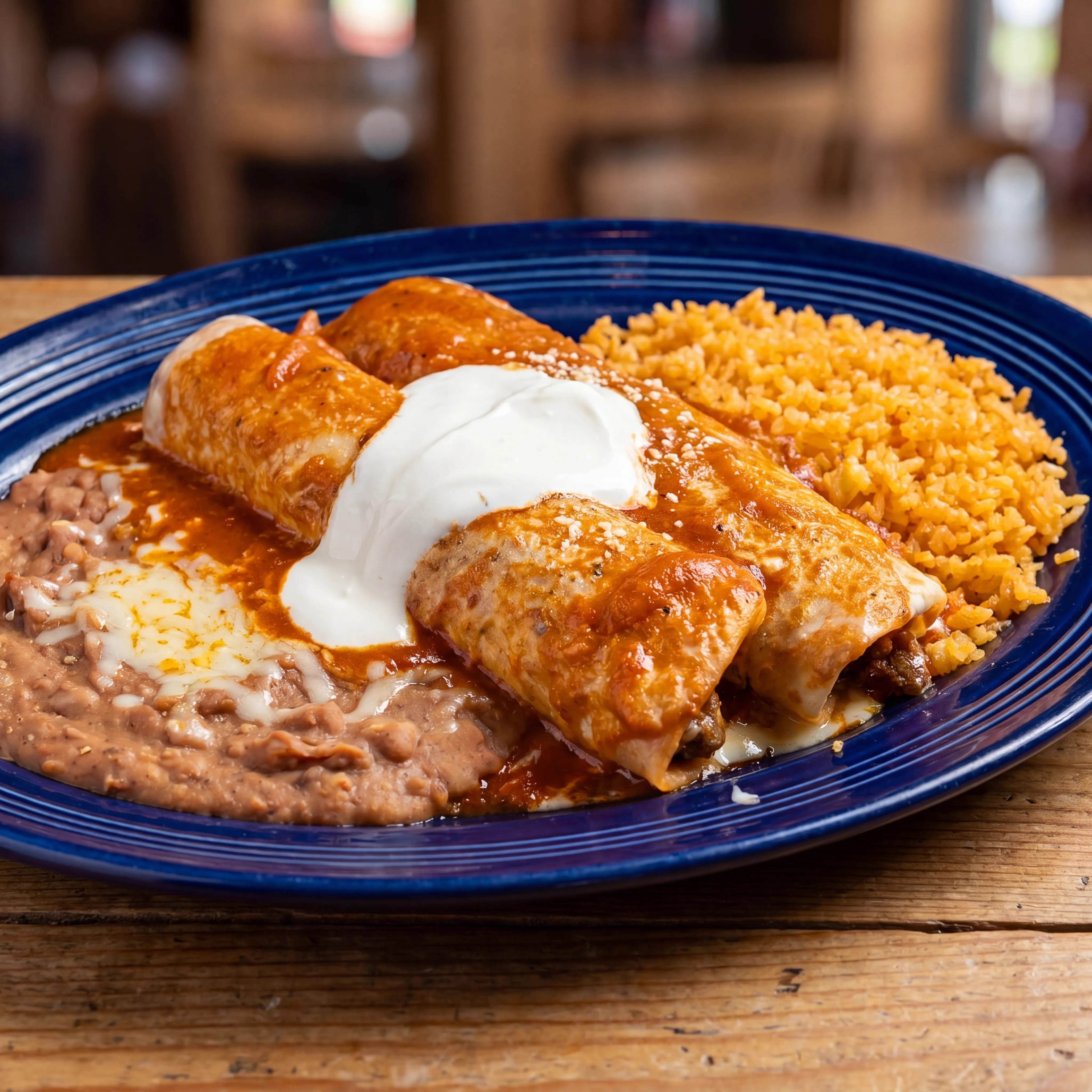 Pollo Loco dish image